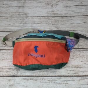 Cotopaxi Del Dia Belt Bag Hip Pack